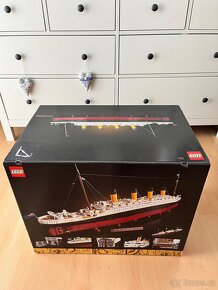 LEGO® Titanic 10294 - NOVÉ - - 4