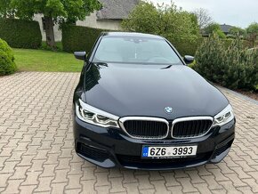 2017 BMW 540i xDrive M paket (250kW) - 4