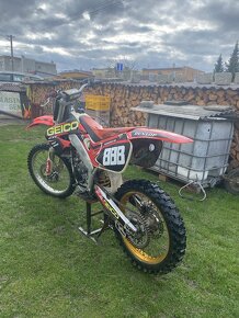 Honda cr 125 - 4