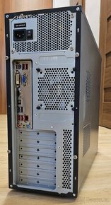 PC - Win10 PRO, Intel Core, i5-2500K CPU 3.30GHz, RAM 8G, - 4