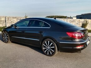 VW PASSAT CC 2.0TDI 4MOTION - NOVÝ V ČR - 4