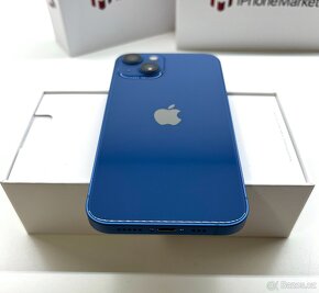 Apple iPhone 13, 128GB, Blue - záruka 12 měsíců - 4