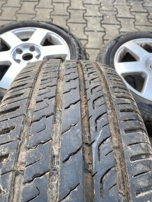 Pneumatiky s litými koly 205/55 R16 - 4