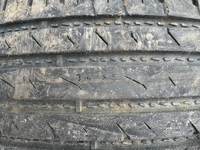 Letní pneu Nokian Line SUV 255/60 R17 106V - 4