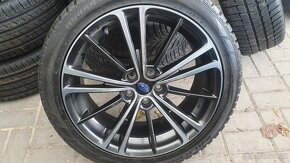 Zimní Sada Alu 5x100 215/45 R17 Subaru BRZ Toyota GT86 - 4