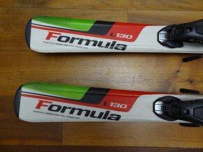 Dětské sjezdové lyže Elan Formula 130 cm - 4