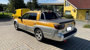 Subaru Baja, 2.5 LPG / 4x4 / AUTOMAT, RV 2003 - 4