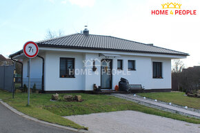 Dům na klíč typu bungalov Bára 4+kk, 84 m2 - 4