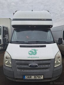 Ford Transit -motor 2.2 - plachta 8.palet - 4