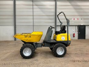 DUMPER WACKER NEUSON 1501 - 4