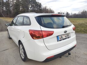 Kia Ceed 1.6CRDI, 94KW, 12/2014, 2.majitel - 4