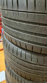 Michelin Pilot Sport 4S 245/35 ZR20 PS4s - 4