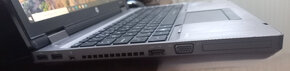 HP Probook 6560b - 4