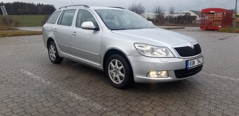 Škoda Octavia Combi 2.0 TDI Adventure 4x4 CZ SPZ - 4