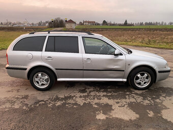 Škoda Octavia combi TOUR 1.6 mpi,2.maj,STK do 12/2026 - 4