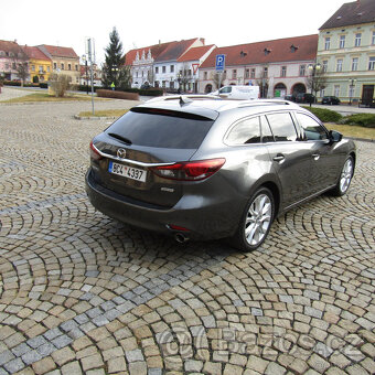 Mazda 6 2,5i 143kw SKYACTIV, DPH, 12/2018, BOSE, benzín - 4