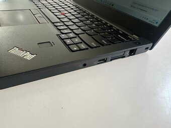 Lenovo Thinkpad X270 - 4