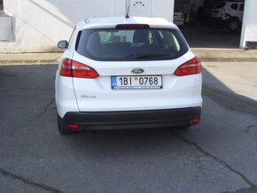 FORD FOCUS 1.5 TDCi DURATORQ 88kW  KOMBI DISEL - 4