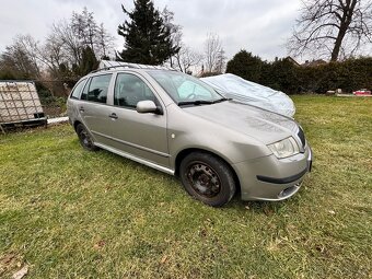 Škoda Fabia 2.0 MPI - 4