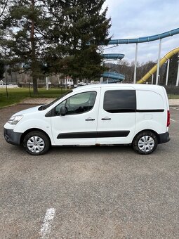 Citroen Berlingo 1,6 benzín - 4