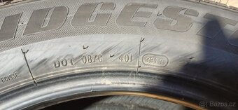 Bridgestone 245/55 R19 103S 6mm - 4