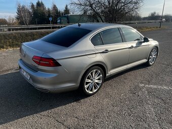 VW Passat B8 2.0 BiTDi 176 kW, Highline, DSG - 4