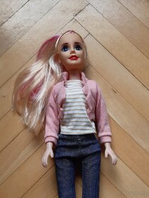 Panenka Barbie 42cm


 - 4