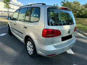 VW Touran 1.6TDI CR 77kw - 4