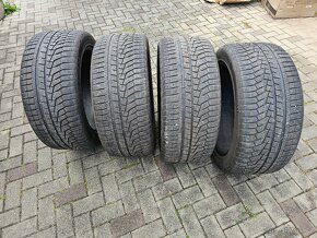 Zimní pneu Hankook Winter 285/45 R21 - 4