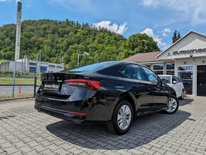 Škoda Octavia 2.0TDi 110kW DSG LED, DPH - 4