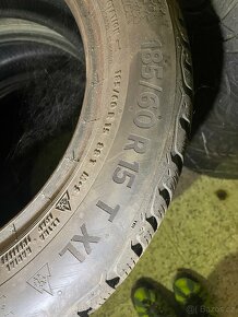 Pneu 185/60 R15 XL Continental - 4