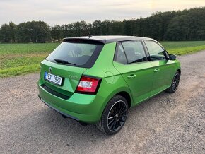 Škoda Fabia 3 2015 Style+ 1.2 tsi 66kw - 4