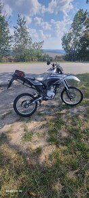 Yamaha wr 125 2014 - 4