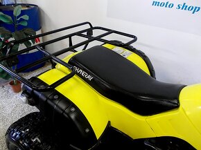 ATV Shineray XY 200 ST nové ČR, 1900km Perfektní STAV - 4