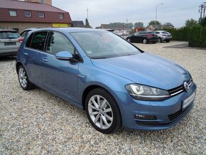 Volkswagen Golf 1.4TSi EDICE CUP - SERVIS - 4