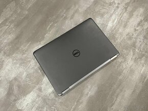 12.5" profi notebook Dell Latitude 7270, i5, SSD - 4