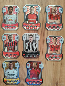 Fotbalové kartičky UCC Topps Match Attax 2024/25 - 4