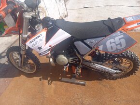 Ktm sx 65 - 4