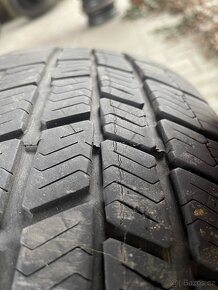 Prodám zimní pneu 165/70 R14 T - 4