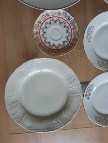 Československý porcelán, 10 ks - 4