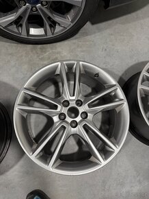 Originální Alu disky Ford 19" 5x108 (Mondeo, S-MAX, atd.) - 4