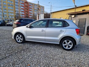 Volkswagen Polo 1.4i,63KW,KLIMA,BEZ KOROZE,R.V.2010 - 4