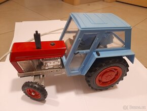 Zetor Crystal 8011 na bowden funkční Ites, KDN, Kaden - 4