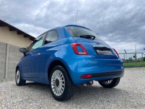 Fiat 500 1.2 i 51KW Lounge - 4