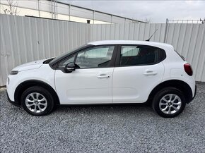 Citroën C3 1,2 i,PureTech,1.maj.,původČR - 4