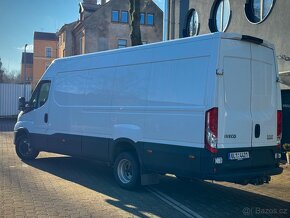 IVECO DAILY 35C17 HI-MATIC. - 4