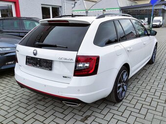 Škoda Octavia RS DSG 4x4 CANTON COLUMBUS PANORAMA - 4