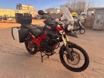 2014 TRIUMPH TIGER XC 800 ABS PO SERVISU - 4