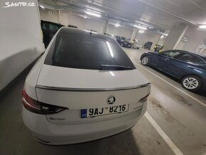 Škoda Superb, L&K, Webasto, 2,0 TSI 4x4, DPH - 4