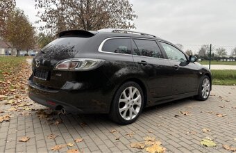 Mazda 6 2.5 125 kW + LPG Dynamic - PRAVIDELNÝ SERVIS - 4